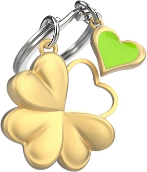 Брелок Metalmorphose Clover 4 Luck (8000020943873)