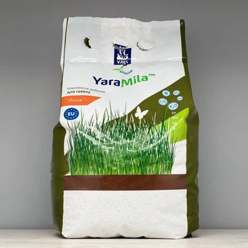 ЯраМіла YaraMila для газону Осінь 3 кг Yara