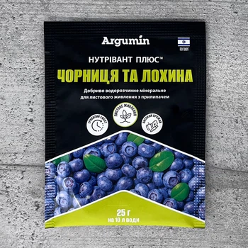 Добриво Нутрівант плюс Чорниця та лохина 25 г Argumin