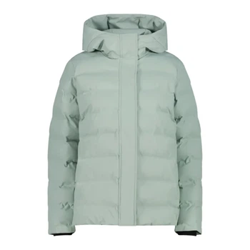 Куртка CMP Women's Padded Down Jacket with Hood Jade Green XS (1097-35K3666-E421 36)