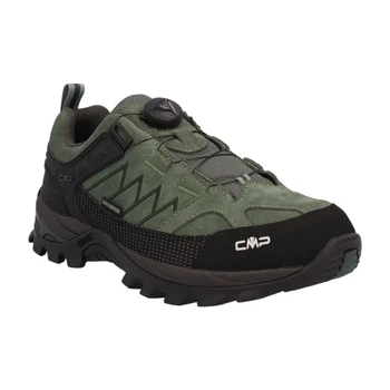 Кроссовки CMP Men’s Rigel Low Fitgo Trekking Shoes 44 Green (1097-3Q13587-15FU 44)