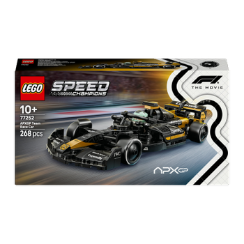 Конструктор Lego Командный Aвтомобиль для Гонки APXGP с «F1: Фильм» Speed Champions 77252