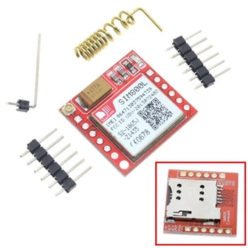 GSM GPRS модуль сотовой связи SIM800L для Arduino дистанционного управления