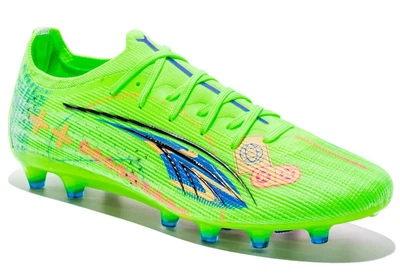 Футбольні бутси Ultimate Turf Ground 39 зелені (2146)
