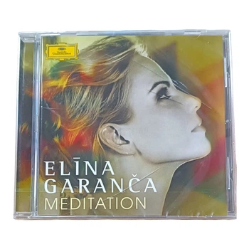 Elina Garanca: Meditation – Спиритуальная музыка для внутреннего покоя (CD) (поврежденный пластик)