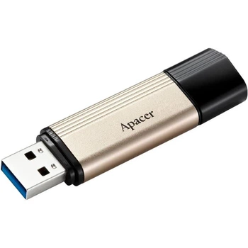 Flash Apacer USB 3.2 Gen1 AH353 128GB Champagne Gold