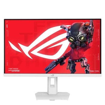 Монитор 27" ASUS ROG Strix XG27ACMES-W White (90LM0C92-B01171) (90LM0C90-B01171) 2560x1440 (QHD, 2K) IPS 144/255 Hz