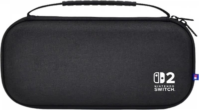 Чохол Hori Slim Tough Pouch для Nintendo Switch 2 Black (NSX-018E)
