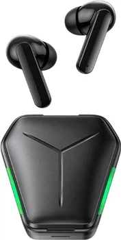 Słuchawki Usams JY Series Gaming Black (BHUJY01)