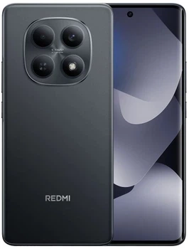 Смартфон Xiaomi Redmi Note 15 4G 6/128GB Black (Global) (без зарядного пристрою)