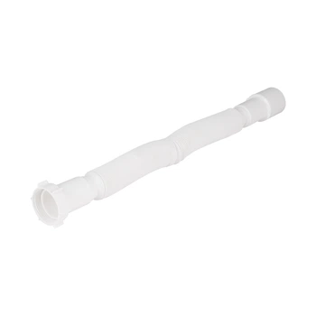 Lidz (WHI) 60 01 G002 01 Гофра с накидной гайкой 11/2" длина 1200 мм