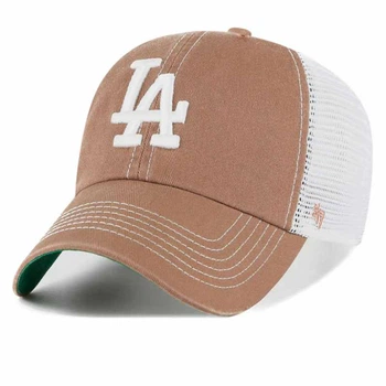 Бейсболка '47Brand LA DODGERS TRAWLER (TRWLR12GWP-V1) One Size