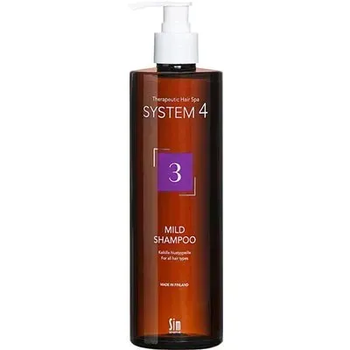 Шампунь №3 Sim Sensitive S4 3 Mild Shampoo 500 мл