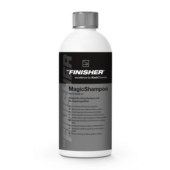 Автошампунь с наноконсервантом MagicShampoo THE FINISHER Koch-Chemie 500 мл