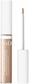 Korektor IsaDora Wake The Wake Up The Glow Lightweight Radiant 5N Neutral 12 ml (7333352097972)