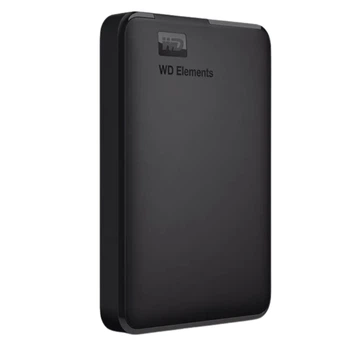 Зовнішній жорсткий диск Western Digital Elements 320Gb USB 3.0 Black