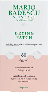 Пластирі для обличчя Mario Badescu 60 шт (785364134522)