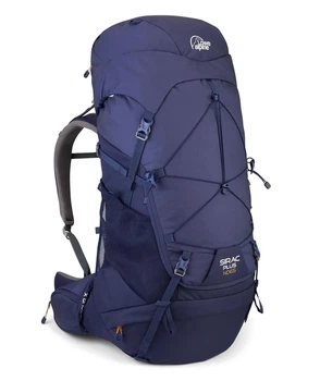 Рюкзак женский Lowe Alpine Sirac Plus ND65, Patriot Blue, S/M