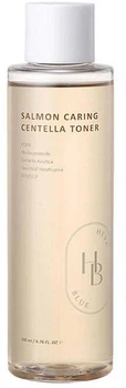 Тонер Heve Blue Salmon Caring Centella Toner с Лососевым экстрактом и Центеллой 200 мл (8809653247129)