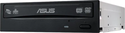 Оптичний привід Asus DRW-24D5MT, чорний, SATA