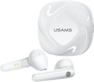 Słuchawki Usams US-SD001 White (BHUSD01)