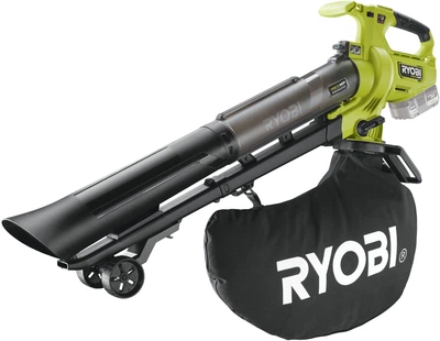Садова повітродувка Ryobi RY18BVXA-0