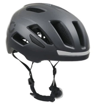 Шолом Cecotec BrainGuard Flash з поворотниками та світлодіодним освітленням L-XL (8435771932441)