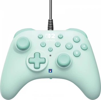 Контролер Hori HORIPAD Turbo для Nintendo Switch 2 Cozy Green (NSX-110E)