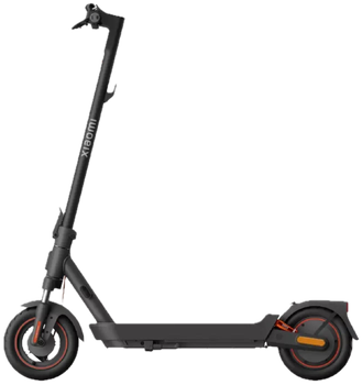 Eлектросамокат Xiaomi 31516 Electric Scooter 5 Max GL Чорний (6941812702147)