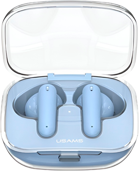 Słuchawki Usams BE Series Blue (6958444904771)
