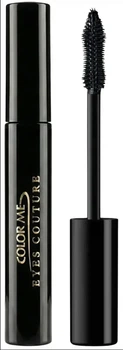 Тушь для ресниц Color Me Eyes Couture Экстра Объем Черная 10 мл (8011603551006)