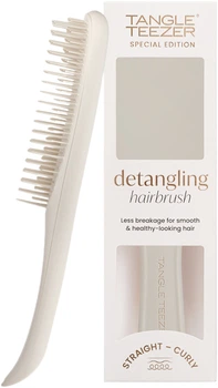Szczotka do włosów Tangle Teezer The Ultimate Detangler Matte jasnoszara (5060926686974)