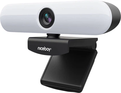 Kamera internetowa Niceboy STREAM PRO 2 LED (8594182425062)