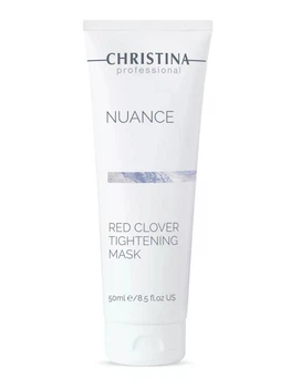 Лифтинговая маска с экстрактом красного клевера Nuance Christina 50 мл