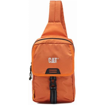 Сумка-слинг CAT Urban Mountaineer Оранжевый 4L (84714-643)