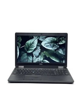 Ноутбук Dell Latitude E5570 TN Intel Core i5 (i5-6200U) 8 Гб 512 Гб SSD Клас A- (NTB0925513) Б/В