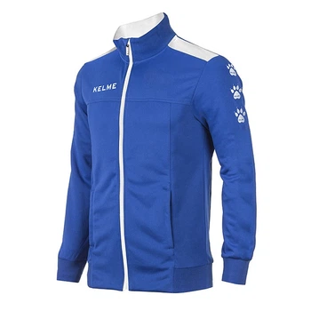 Олимпийка Kelme LINCE сине-белая 3881321.9409 Kelme M