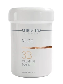 Заспокоювальна маска для тіла (крок 3В) Christina Nude Calming Mask 250 мл