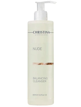 Балансировочный очищающий гель Christina для тела Nude Balancing Cleanser 300 мл