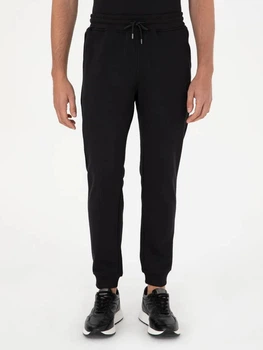 Спортивні штани чоловічі Pierre Cardin G021SZ0OP-000-2099337(siyah) M Чорні (8683858088622)