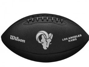Мяч для американского футбола Wilson NFL TEAM METALLIC PREMIERE LAR OF (WF4015819XBOF)