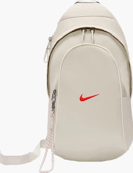 Сумка через плечо Nike NK NSW ESSENTIALS SLING BAG 8L бежевый 12.5 х 21 х 4 см (DJ9796-072)