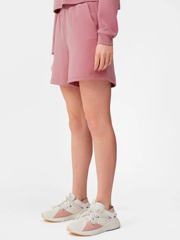 Спортивні шорти жіночі 4F Shorts Cas F171 4FSS23TSHOF171-56S XS Рожеві (5904698234561)