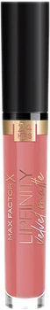 Pomadka w płynie Max Factor Lipfinity Velvet matowa No. 30 Cool Coral 3,5 ml (8005610629735)