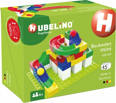 Tor kulkowy Hubelino mini 45 elementów 420169 (4250331420169)