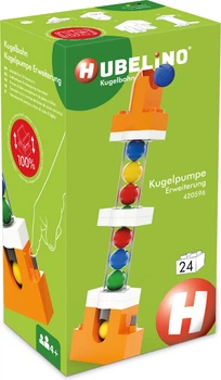 Tor kulkowy Hubelino z windą 24 elementy 420596 (4250331420596)