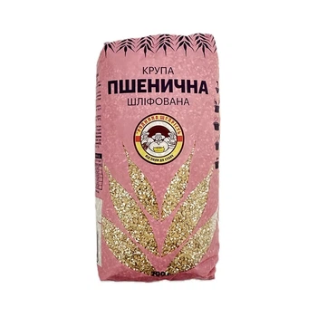 Крупа пшенична Родинна Щедрість 700 г