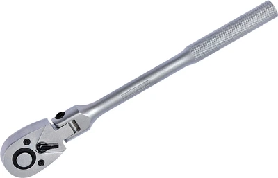 Тріскачка реверсна KING ROY короткого типу 1/2" DR 72T (30723)
