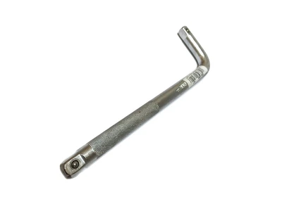 Вороток KING STD 1/2" L-подібний під головку L=250 мм (KS-1450)