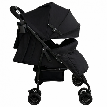 Коляска прогулочная для ребенка VELANO Voxx 47138 Черный shop (2000999431616)